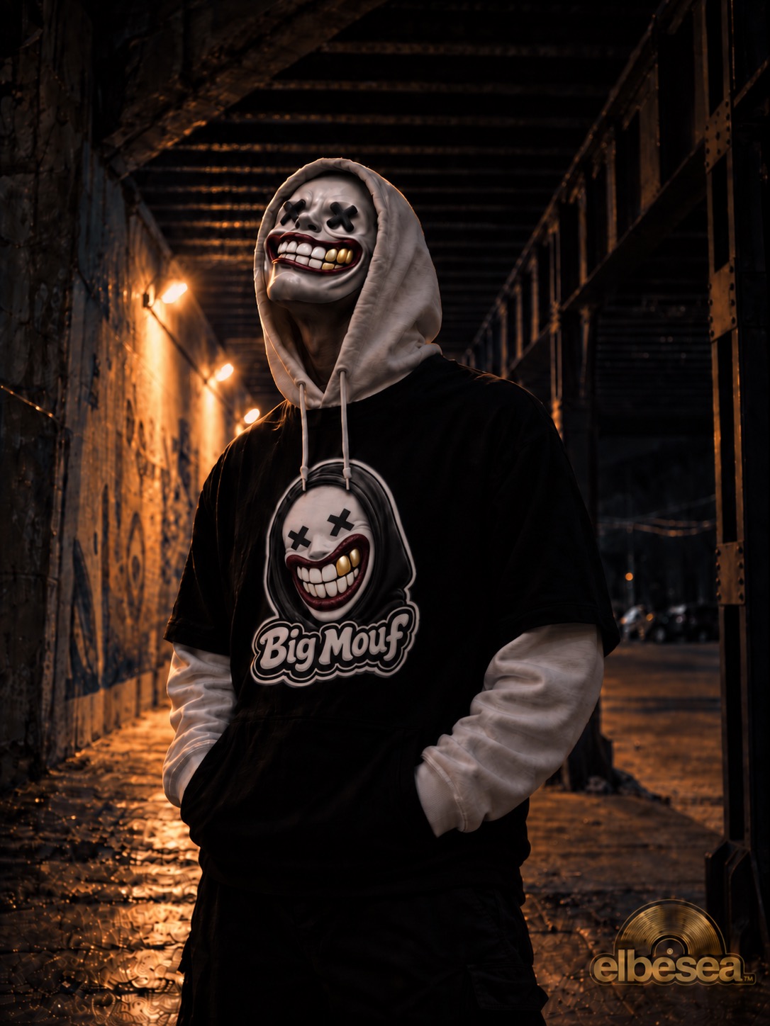 BIG MOUF Logo