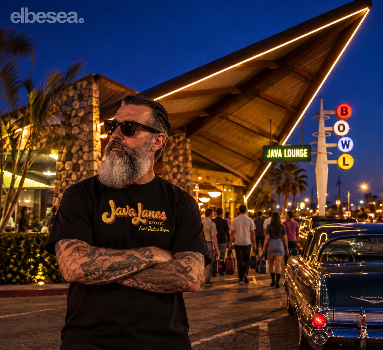 Java Lanes