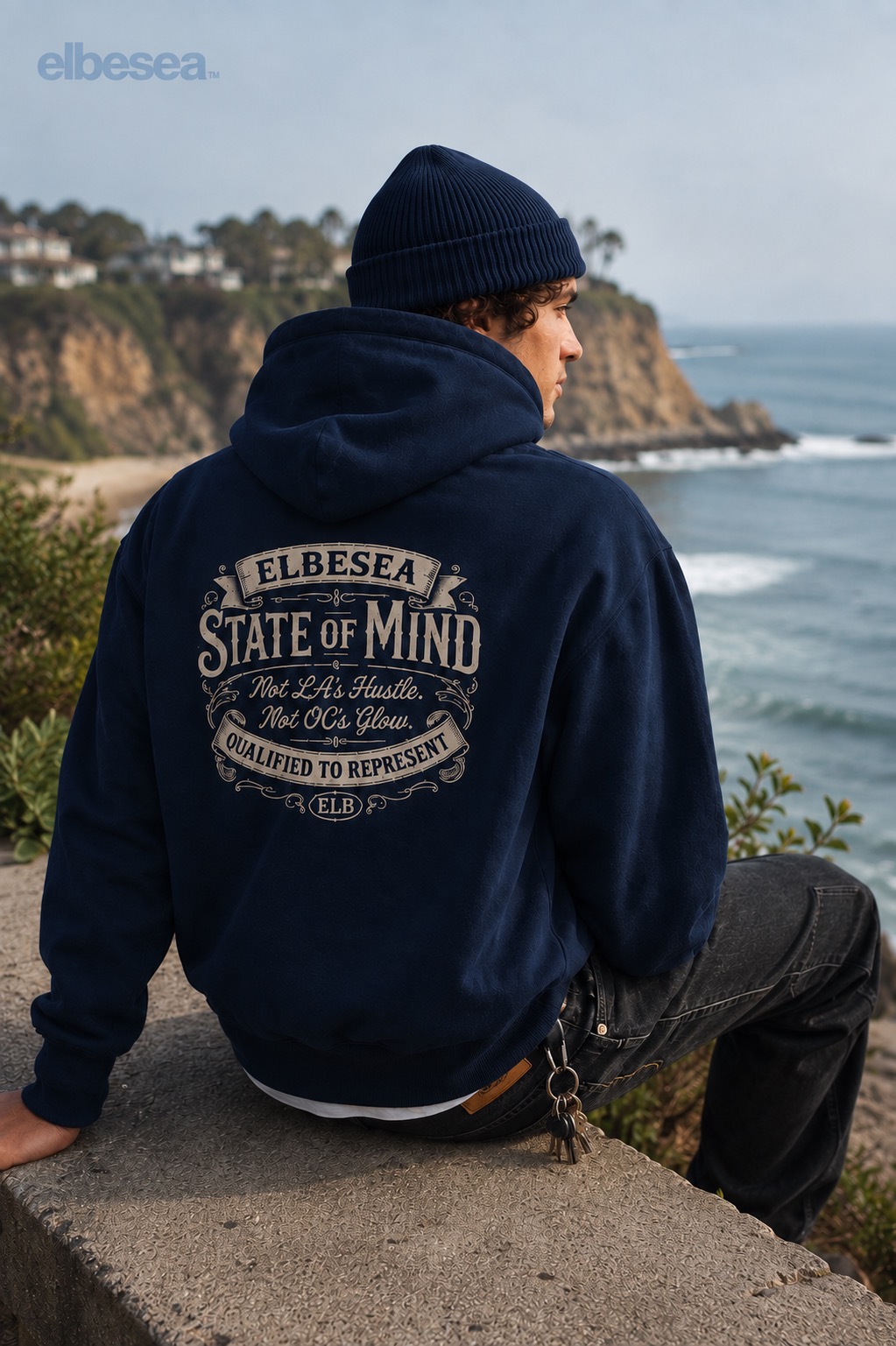 State of Mind Hoodie